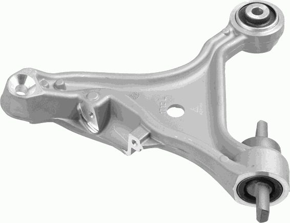 Поперечный рычаг передней подвески Lemforder (алюминий). Артикул 34975 01
