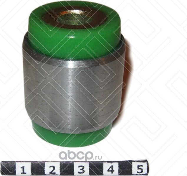 Сайлентблок ступицы задней подвески для крепления нижнего переднего поперечного (Полиуретан). Артикул 20625041