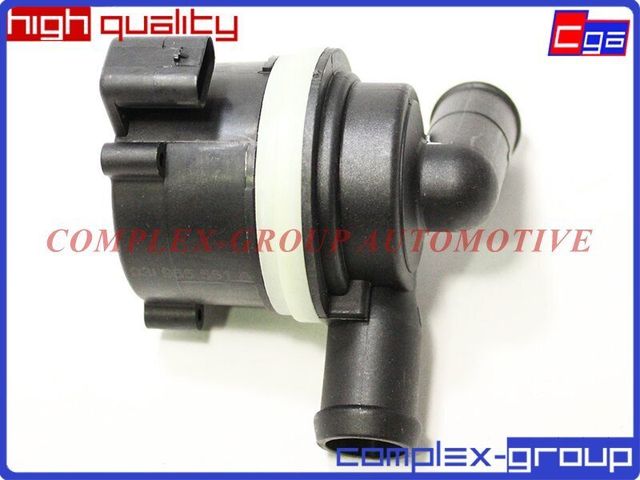 Дополнительный насос охлаждающей жидкости CGA. Артикул 13WTP104RA