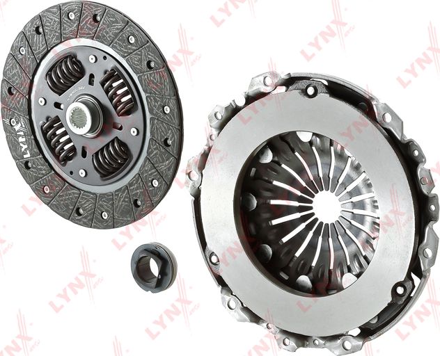 Сцепление (комплект) LYNXauto. Артикул CL-1333