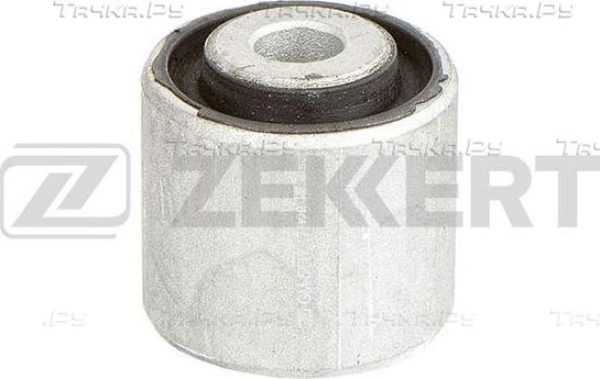 Сайлентблок переднего рычага подвески Zekkert нижний внешний для Audi S4 IV (B8) 2008-2015. Артикул GM-5417