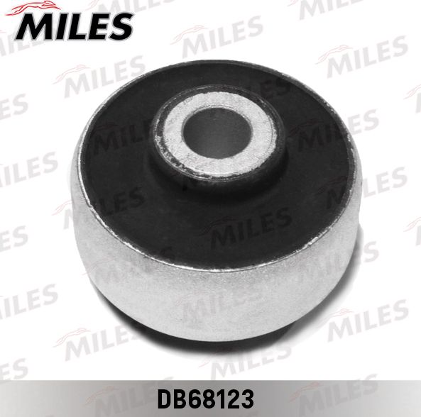 Сайлентблок переднего рычага подвески Miles (резина/металл). Артикул DB68123