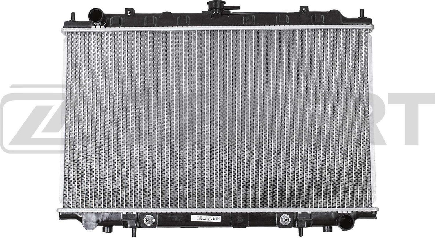 Радиатор охлаждения двигателя Zekkert. Артикул MK-1241