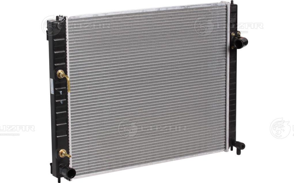 Радиатор охлаждения двигателя Luzar. Артикул LRc 14F0A