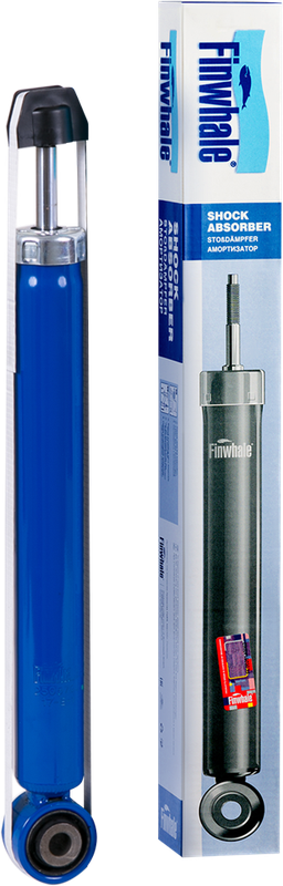 Амортизатор Finwhale. Артикул 25057GU