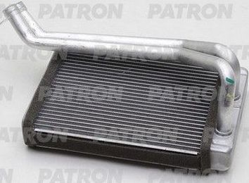 Радиатор отопителя (печки) Patron (алюминий). Артикул PRS2147