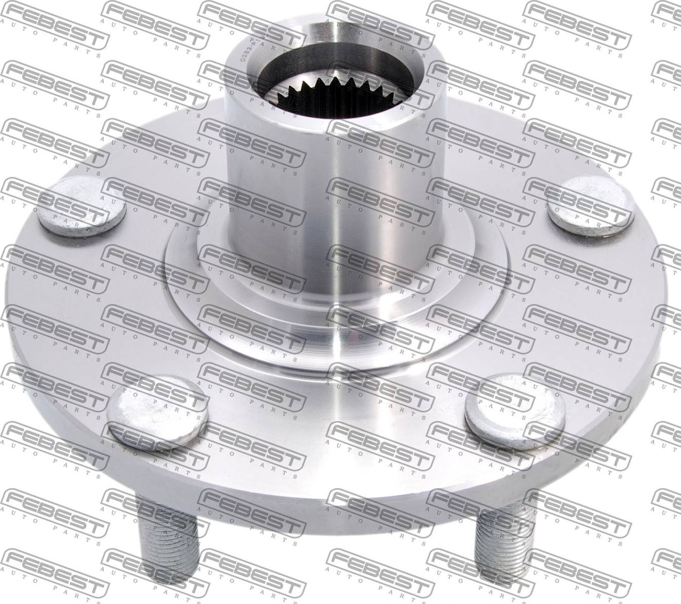 Ступица колеса Febest. Артикул 0282-P12F