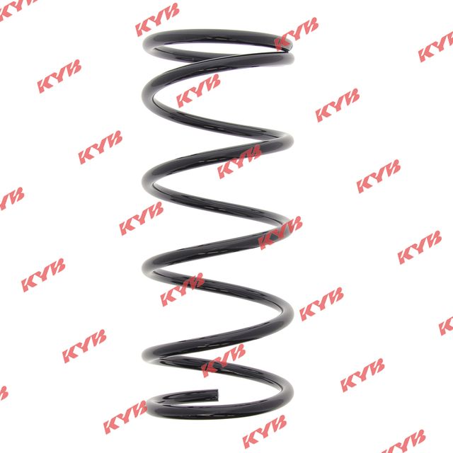 Пружина подвески KYB (Каяба) K-Flex задняя для Subaru Forester I 1997-2002. Артикул RA5761