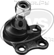 Шаровая опора DYS передняя для Nissan Primastar I 2001-2014. Артикул 27-90516
