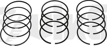 Поршневые кольца Vika. Артикул 11980019301