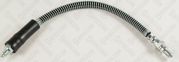 Тормозной шланг Stellox задний для Ford Sierra I 1982-1988. Артикул 27-00110-SX