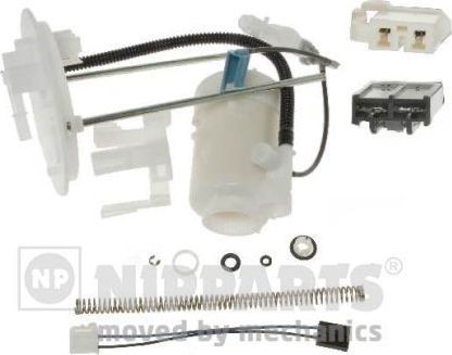 Топливный фильтр Nipparts. Артикул N1335067