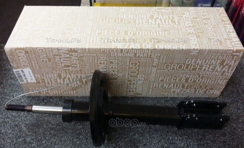 Амортизатор Renault для Renault Logan II 2013-2026. Артикул 543026226R