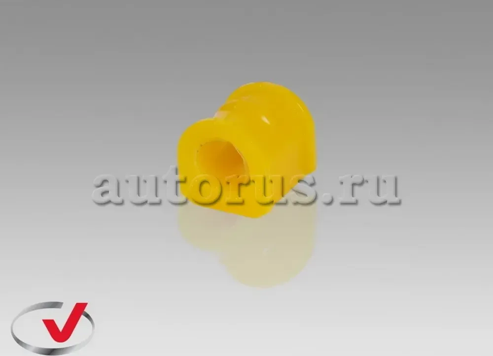 Втулка Полиуретановая стабилизатора переднего ID 25 mm (Vtulka). Артикул 3201010
