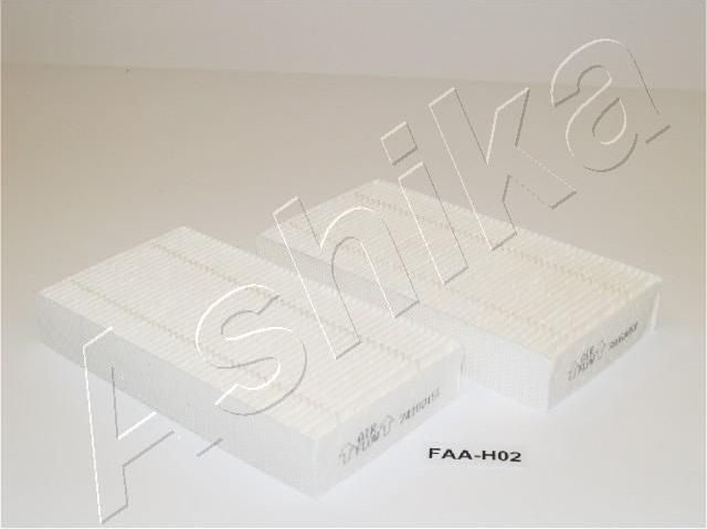 Салонный фильтр ASHIKA. Артикул 21-H0-H02