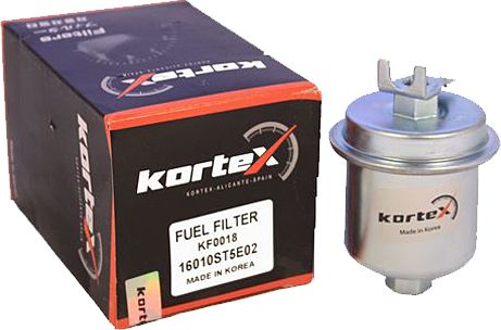 Фильтр топливный HONDA CR-V/HR-V 99 (Kortex). Артикул KF0018