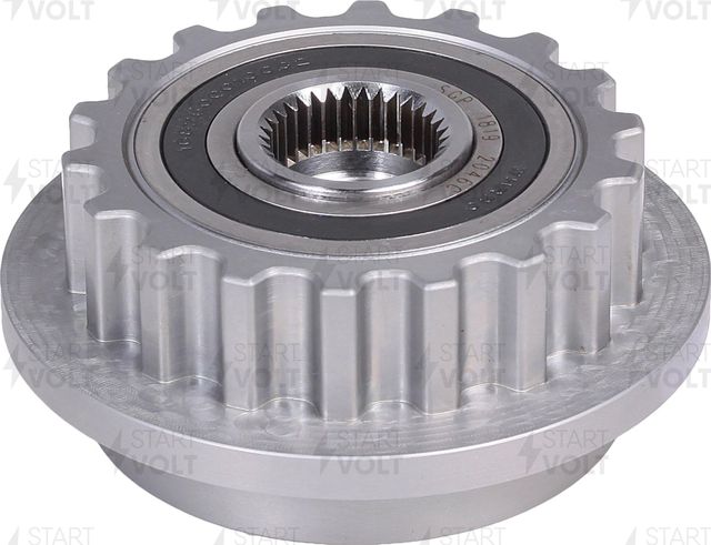 Муфта генератора обгонная StartVOLT. Артикул SGP 1819