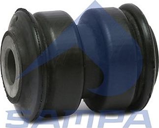 Втулка рессоры Sampa. Артикул 080.374