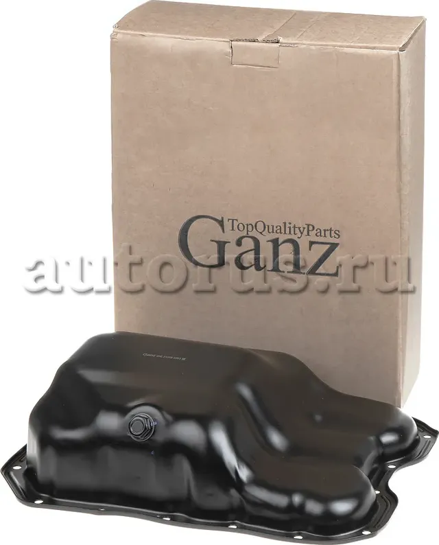 Поддон картера (Ganz) Ganz. Артикул GIE21008