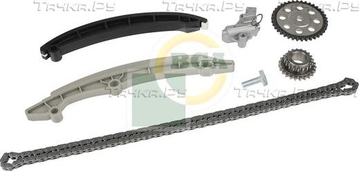 Цепь ГРМ BGA для Audi A3 II (8P) 2007-2013. Артикул TC0114FK