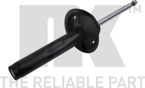 Амортизатор NK передний правый для Peugeot Partner Origin 2008-2015. Артикул 651931592