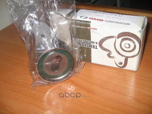 Натяжной ролик (натяжитель) ремня ГРМ GMB. Артикул GT80020