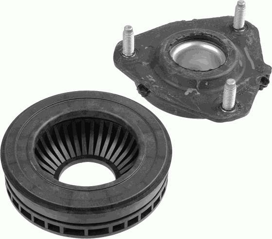 Опора амортизатора (стойки) Lemforder передняя для Ford Fusion I 2002-2012. Артикул 34683 01