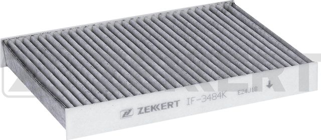 Салонный фильтр Zekkert. Артикул IF-3484K