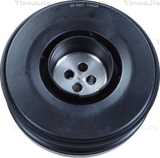 Шкив коленвала MaXgear для BMW 4 G22, G23 2020-2026. Артикул 30-0267