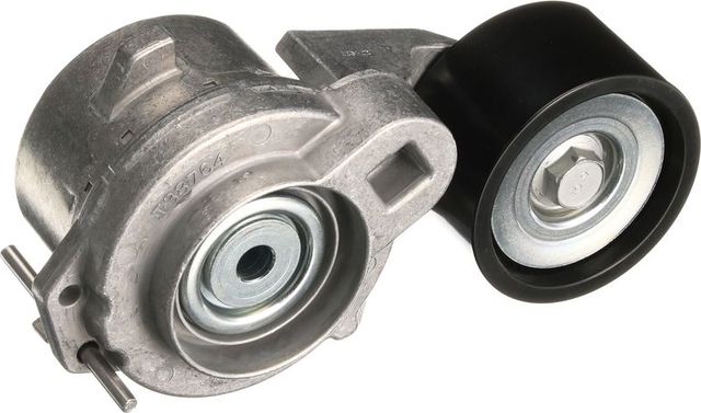 Натяжной ролик (натяжитель) приводного клинового зубчатого ремня Gates (Металл). Артикул T38764