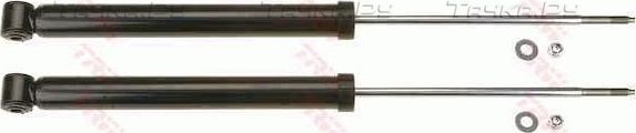 Амортизатор TRW Twin. Артикул JGT231T
