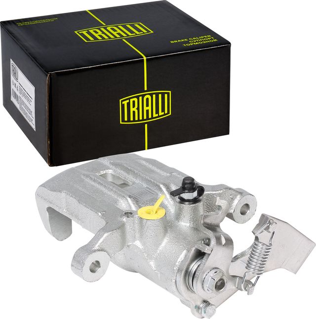 Тормозной суппорт Trialli задний левый для Hyundai Creta I 2016-2026. Артикул CF 084761