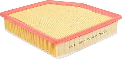 Воздушный фильтр Zentparts. Артикул Z32889