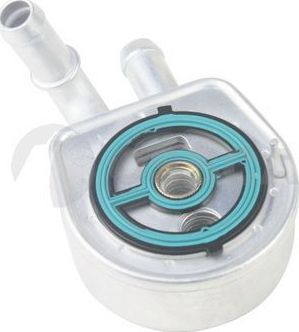 Радиатор масляный (маслоохладитель) для двигателя OSSCA. Артикул 23838