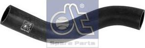 Патрубок радиатора (системы охлаждения) DT Spare Parts. Артикул 2.15119