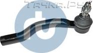 Наконечник рулевой тяги RTS правый для Geely Emgrand EC7 2014-2016. Артикул 91-70097-1