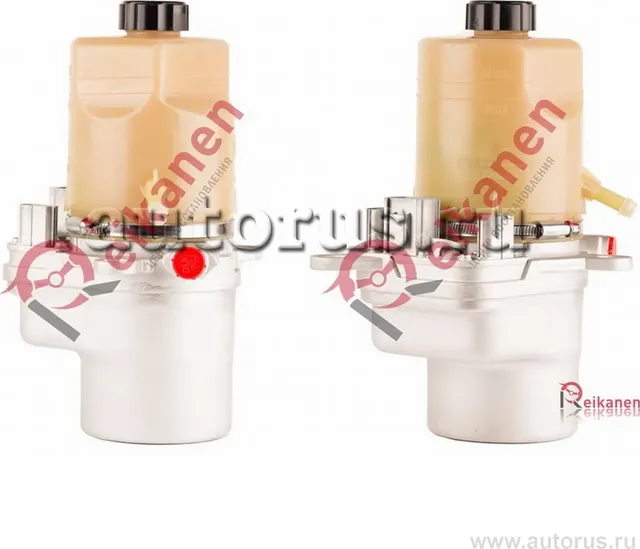 Насос ЭГУР [восст]TRW для FORD FOCUS II/KUGA [гар 6 мес] PE113 (Reikanen). Артикул PE113