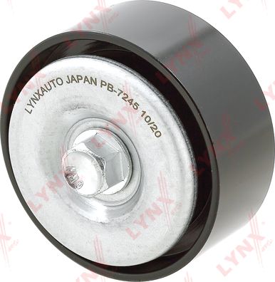 Направляющий (ведущий) ролик приводного поликлинового ремня LYNXauto. Артикул PB-7245
