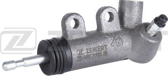 Цилиндр сцепления рабочий Zekkert (Чугун) для Toyota Vios I 2003-2004. Артикул ZD-1485