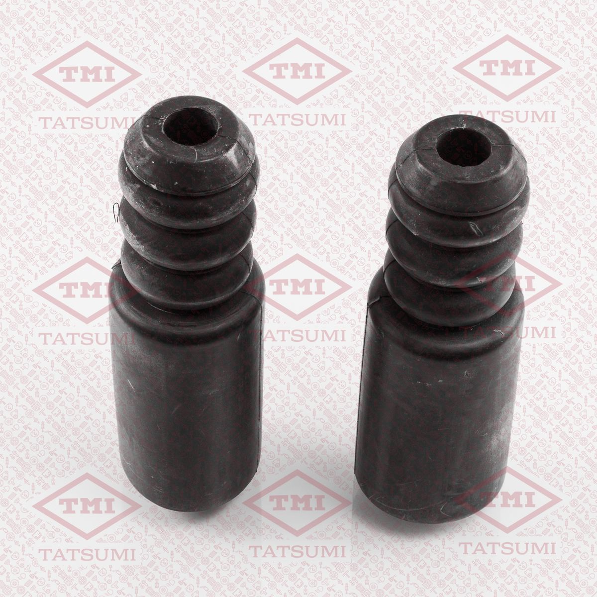 Комплект защитный амортизатора переднего (2 пыльника/отбойника) (Tatsumi). Артикул TAH1239