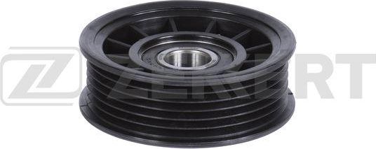 Натяжной ролик (натяжитель) приводного поликлинового ремня Zekkert. Артикул SR-1067