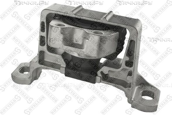 Подушка (опора) двигателя Stellox передняя правая для Ford C-MAX II 2010-2019. Артикул 25-18032-SX