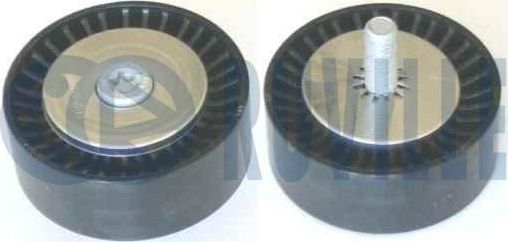 Направляющий (ведущий) ролик приводного поликлинового ремня Ruville для Opel Combo D 2012-2017. Артикул 541625