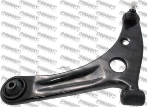 Поперечный рычаг Febest передний левый для Mitsubishi Colt VI (Z20/Z30) 2004-2012. Артикул 0424-Z34LH