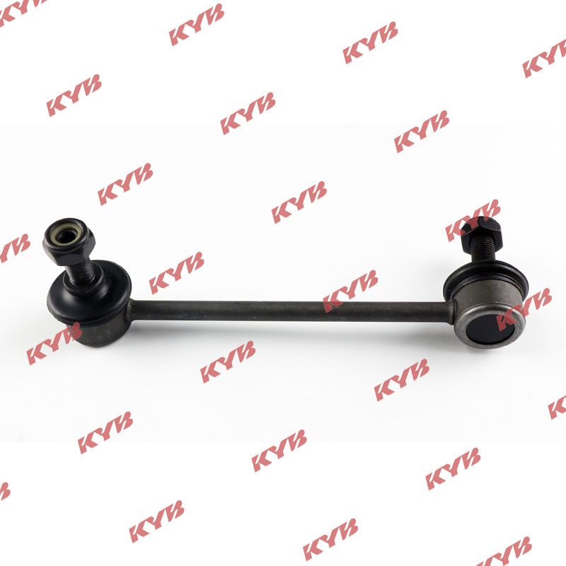 Стойка (тяга) стабилизатора KYB SSP передняя левая для Kia Sephia I 1993-1997. Артикул KSLF1093