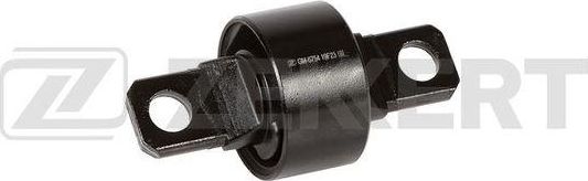 Сайлентблок заднего рычага подвески Zekkert. Артикул GM-6754