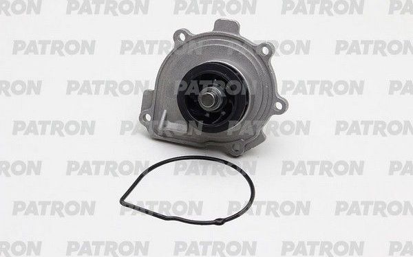 Помпа (водяной насос) Patron для Opel Corsa D 2006-2014. Артикул PWP1557KOR