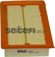 Воздушный фильтр Purflux для Fiat Marea 1996-2003. Артикул A371