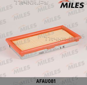 Воздушный фильтр Miles для Nissan Micra V 2005-2026. Артикул AFAU081