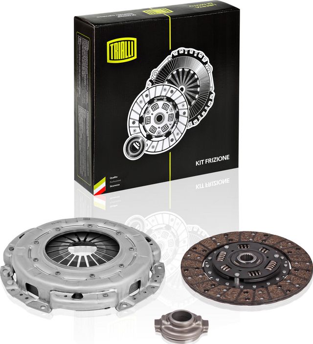 Сцепление (комплект) Trialli для Ford Maverick I 1993-1996. Артикул FR 1415